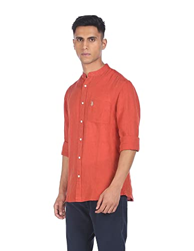Image of U.S. POLO ASSN. Men's Cotton Classic Fit Shirt