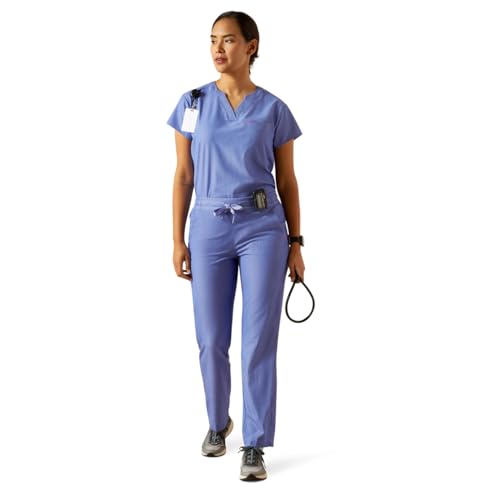 Image of Ariat Women's Eliza Fashion Scrub Top
