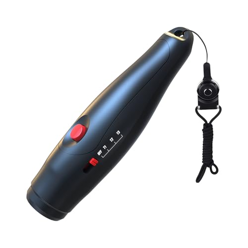 Silbato electrónico con 125 dB y 3 tonos seleccionables miniatura 5