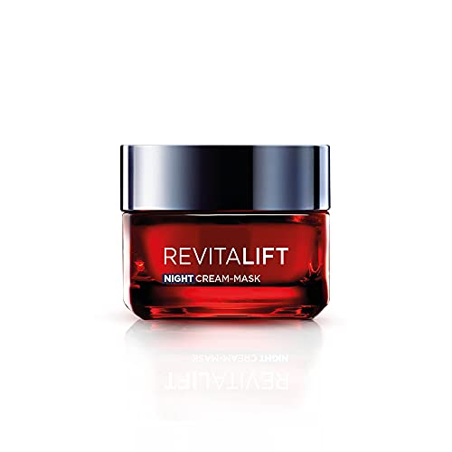L’Oreal Paris Revitalift Triple Action Night Cream Mask (50 ml)