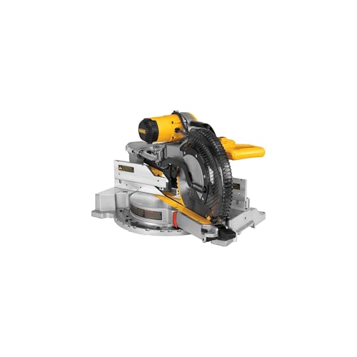Dewalt DWS780 Double Bevel Sliding Miter Saw, 12-Inch, Compound thumb #6