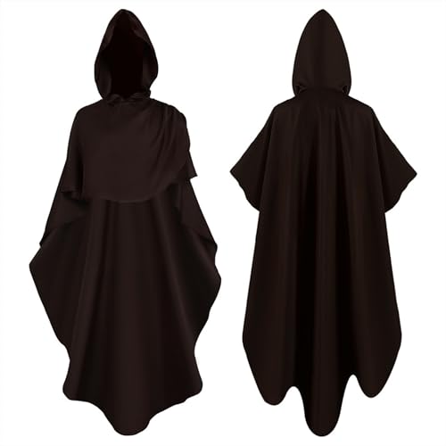 Tenue Renaissance vintage unisexe pour costume de festival