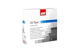 APP 3D Tape - Ruban de masquage peinture autocollante | Rouleau mousse protection adhésif...
