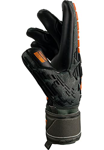 Reusch Attrakt Freegel Gold Finger Support guanti