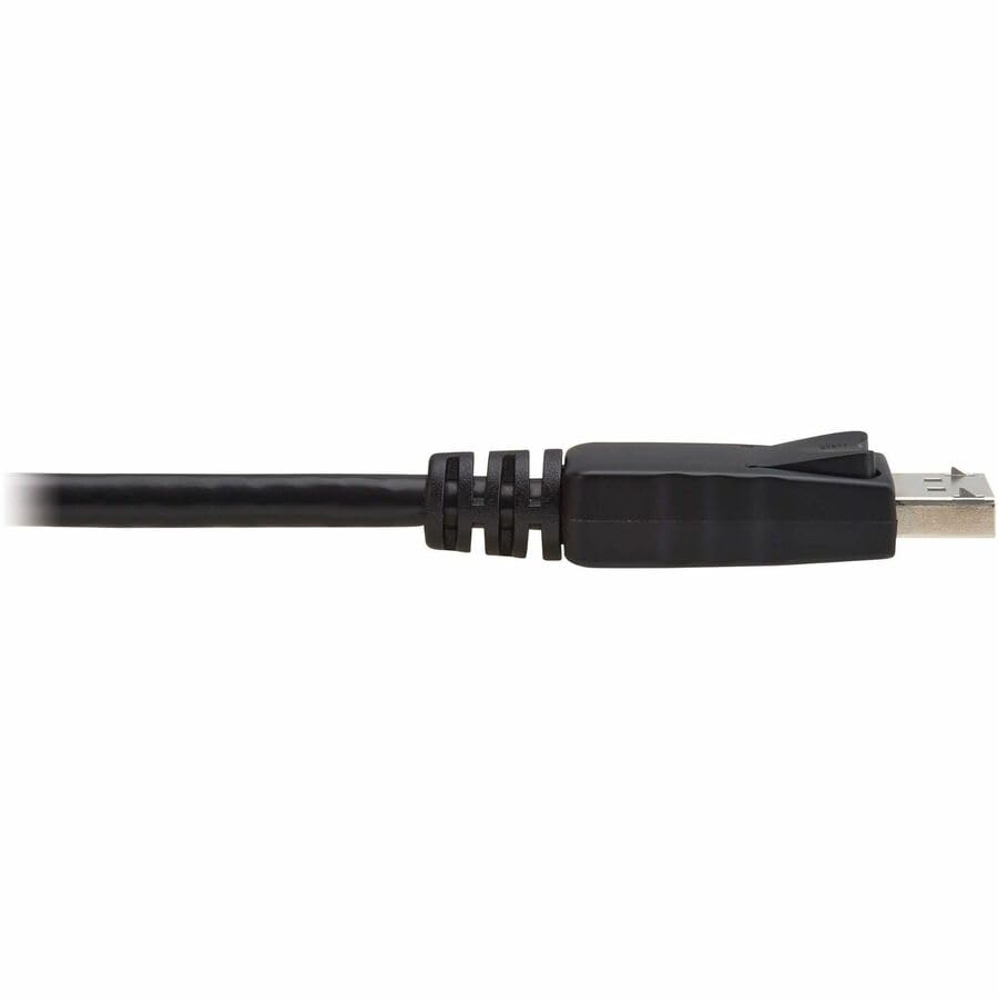 Câble adaptateur HDMI vers DisplayPort actif (M/M) - 4K 60 Hz, alimentation USB, noir, 2 m