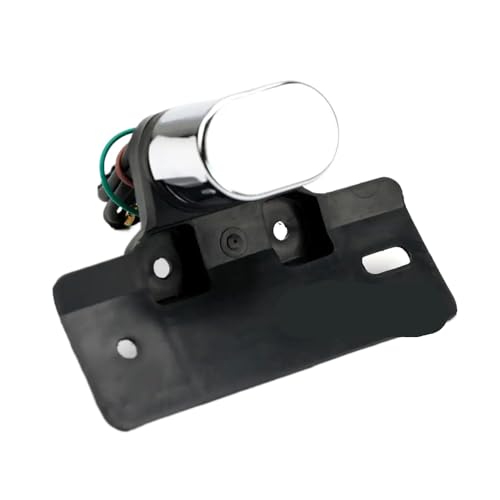 Lumière de plaque de licence arrière moto VT600C VLX 1989-2005 et 400