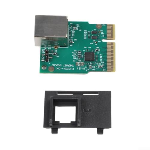 Placa interna Kit Ethernet P1112640-015 arregla fallo de red en Zebra ZD421D ZD421T PCB 2