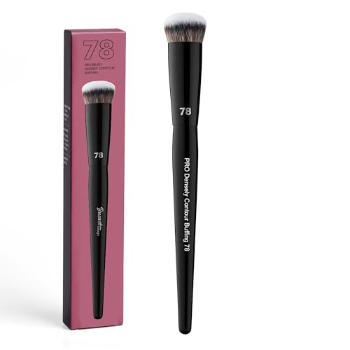 Bueart Design Pro Densely Contour Buffing Makeup Brush 78