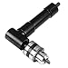 Right Angle Converter 90 Degree Corner Drill Adapter Electric Drill Chuck Attachment for Home and Industrial Repair (Metal Case with Key)