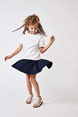 Image of FRAULEIN Girls Kids Flared Skirts with Attached Inner Shorts