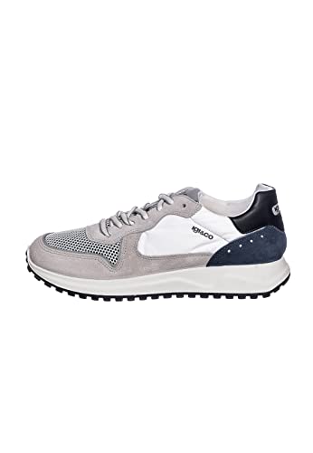 Image of IGI&Co Men's Man Saronno Oxford Flat