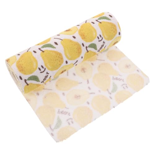 JOYOFREELY ���ړI�����ꗎ���}�C�N���t�@�C�o�[���N���X �T�C�Y25×7.5×0.2cm �K���X���i��V���N�̑|���ɍœK ���J���[�̉ʕ����v�����g�����͓I�ȃL�b�`���p�N���X