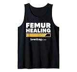 Funny Get Well Soon Broken Femur Design