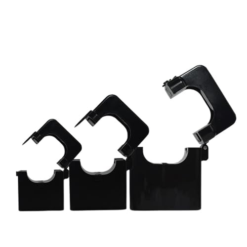 Pinza CT KCT-16 de 16mm con núcleo dividido para medición de corriente CA sin cortes