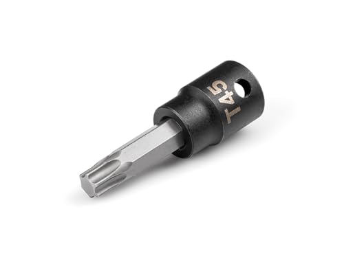 Image of TEKTON 3 /8 Inch Drive x T45 Torx Impact Bit Socket | SIB14245