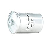 Höhe [mm]: 128 Denckermann A110047 Kraftstofffilter