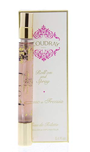 E.COUDRAY Roll'on/Spray Eau de Toilette Ambra e