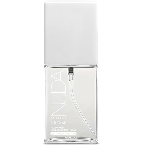 Nuda CloudMist Face Tan Water