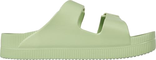 Image of Weweya Platform Sandals Women Arch Support Sandal Buckle Straps Slides