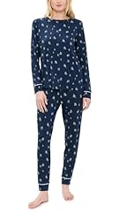 Woodland Pine Navy/Ivory