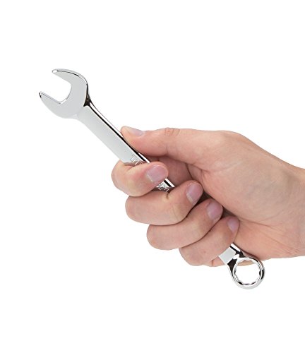 Image of TEKTON 9 /16 Inch Combination Wrench | 18258