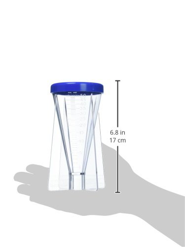 Didax Educational Resources Rain Gauge for Grades K-12