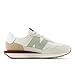 New Balance Women's 237 V1 Sneaker, Sea Salt/Garter Snake, 8.5 M