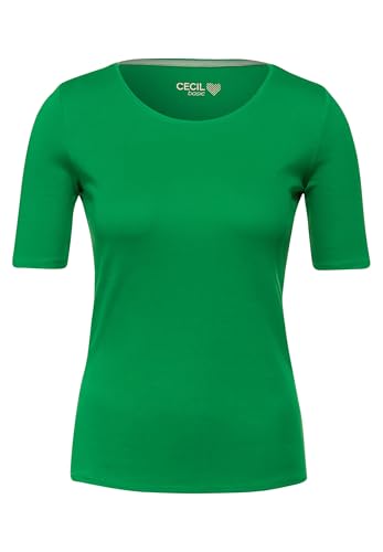 Cecil Damen Lena T-Shirt, Cheeky Green, M