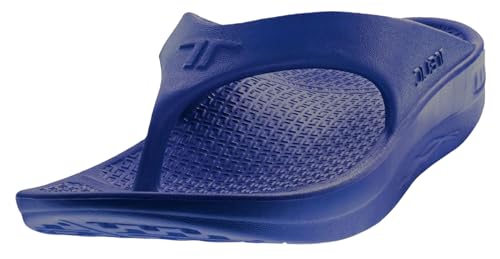 Image of Telic Unisex Adult Energy Flip Flop Arch Support Cushioned Sandals