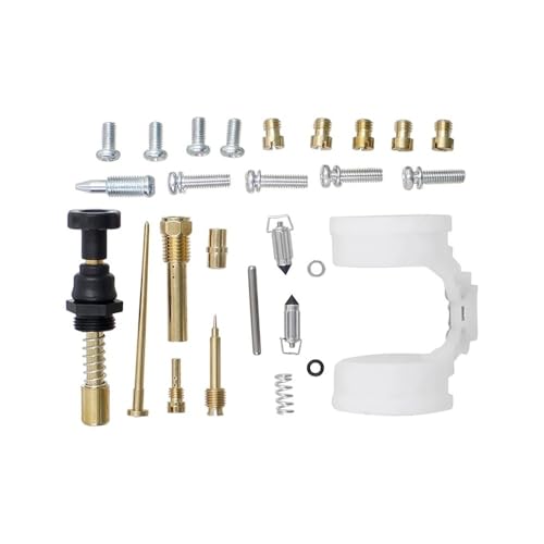 Kit de réparation de carburateur pour moto KLX250 contre les fuites d'essence