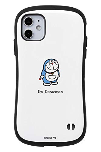 iFace First Class アイムドラえもん 50周年 iPhone 11 ケース [シンプル]