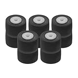 Installation facile : profitez d'une installation rapide et simple, aucune connaissance technique requise. poulie, galet presseur, roulement à billes pour vidéo