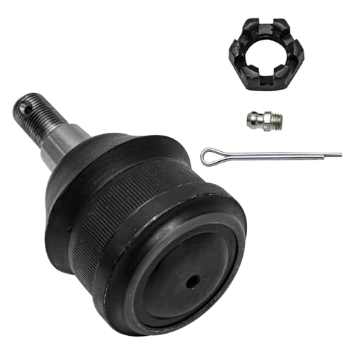 Image of Detroit Axle - 4pc Front End Control Arms Kit for C1500 C2500 Suburban Express Savana 3500 Chevrolet GMC, 2 Upper Control Arms w /Ball Joint 2 Lower Ball Joints Replacement