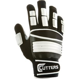 Cutters C-Tack The Reinforcer Lineman Glove Large - Men's