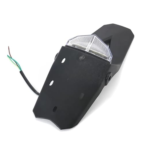 Feu arrière LED universel moto anti-vibrations avec clignotant pour CR WRF CRF 450