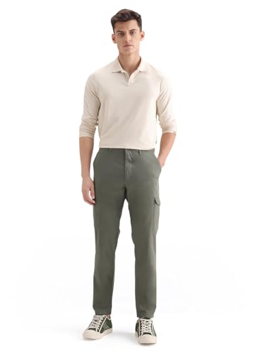 Image of Rare Rabbit Men Casual Pants
