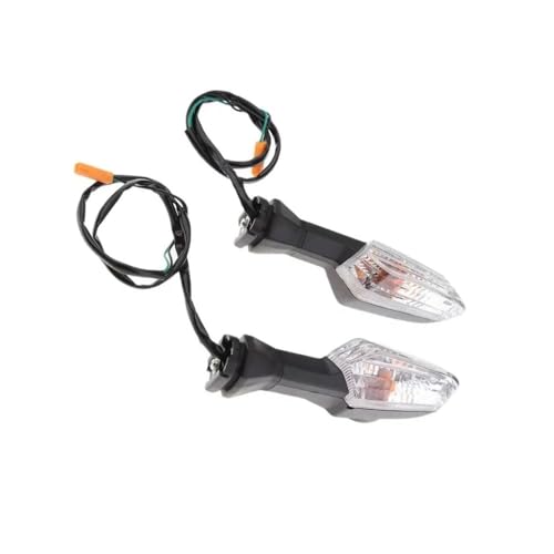 Clignotant moto Z750 Z250 EX300 clignotant transparent ER-6 réparation