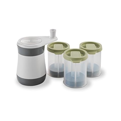 Cole & Mason Frozen Herb Mill Set Cover