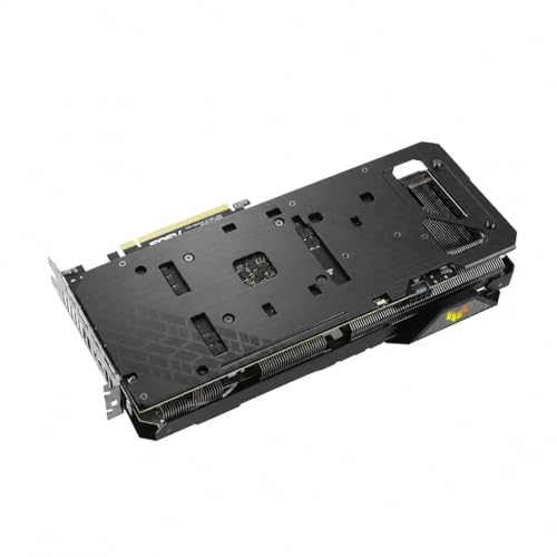 Image of 𝗔𝗦𝗨𝗦TUF NVIDIAGeForce RTX 3060 Ti OC Gaming Edition Graphics Card PCIe 4.0, 8GB GDDR6, HDMI 2.1, DisplayPort 1.4a, GPU Tweak I A+ Condition | Seller Warranty (Pre-Owned & Tested)