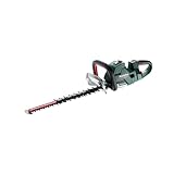 metabo Akku-Heckenschere HS 18 LTX BL 55 – 601722850 – 18 V– Elektrische Hecken- und...