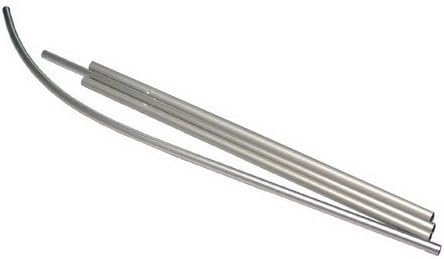 15 Foot 4-piece Flagpole for Swooper Feather Flags