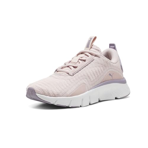 PUMA Womens Flexfocus Lite Better Knit Lace Up Sneakers Shoes Casual - Pink2