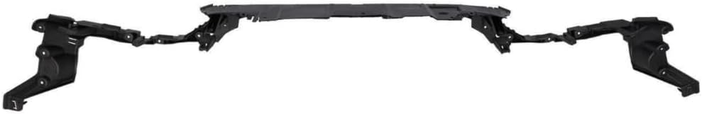 for Ford for Focus 2015-2018 Front Bumper Bracket Mounting Panel Header Panel (Plastic)