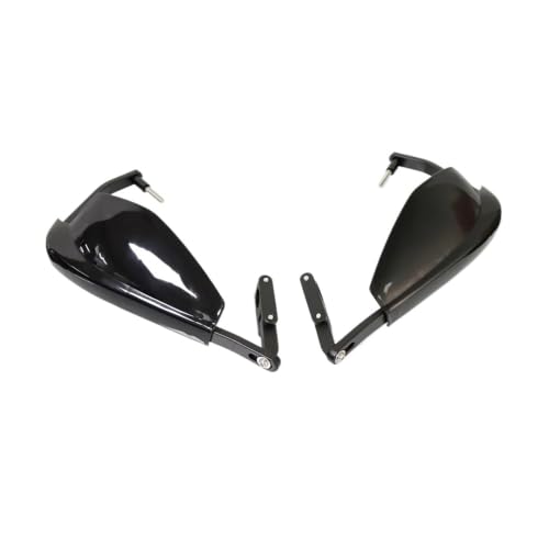 Protège-mains guidon Kawasaki KLE650 pour le voyage et le quotidien