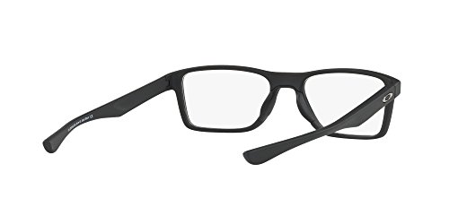 Image of Oakley OX8108-810801 FIN BOX Eyeglasses 55mm