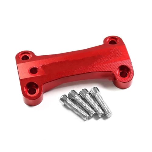 Abrazaderas de manillar BMW R1200GS LC elevador superior moto