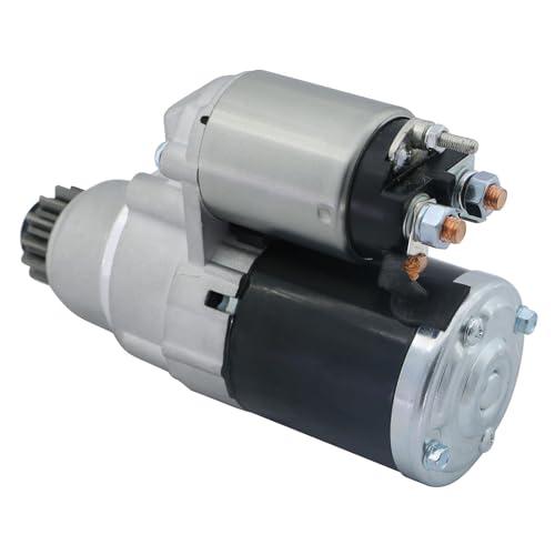 Image of Starter Replacement New for Altima 2013 2014 2015 2016 2017 2018 2.5L, Rogue 2014-2019 2.5L, M000TB0071 M000TB0072 23300-3TA0A 23300-3TA0ARE 23300-3TA0C 23300-3TA0CRE 410-48310 19163 103-5177
