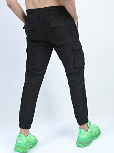 Image of Ketch Men's Regular Fit Mid Rise Trouser