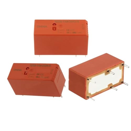 Relais RZ03 1A4 D012 D024 R pour réparer vos cartes électroniques 16A