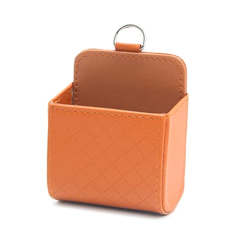 Organizador de Auto para Ventana Cuero